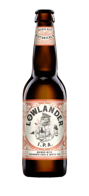 Logo for: Lowlander I.P.A.