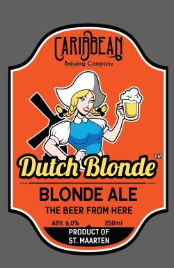 Logo for: Dutch Blonde Ale