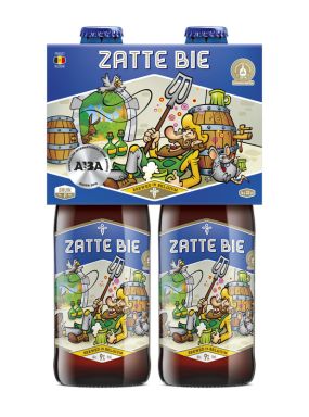 Logo for: Zatte Bie
