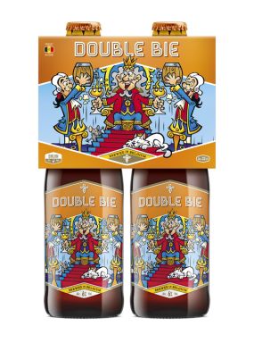 Logo for: Double Bie