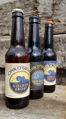 Logo for: Deep Groat