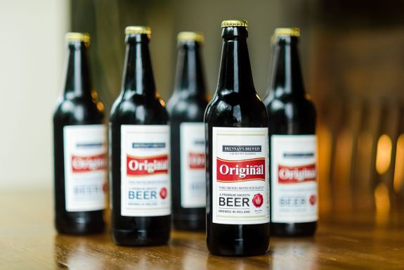 Logo for: Brennan's Original Beer