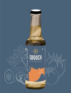 Logo for: Sbooch - Koshimbir (A Salad in a Bottle) (Non-Alcoholic)