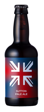 Logo for: Sutton Pale Ale