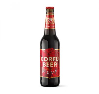 Logo for: Corfu Beer Red Ale Special