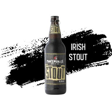Logo for: Porterhouse Irish Stout