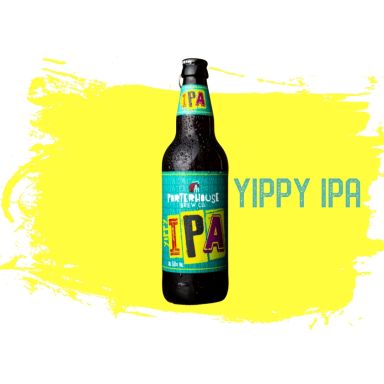Logo for: Porterhouse Yippy IPA