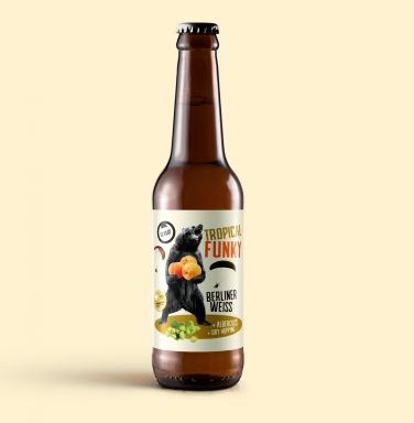 Logo for: Tropical Funky