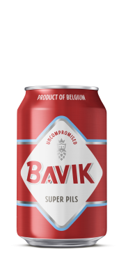 Logo for: Bavik Super Pils