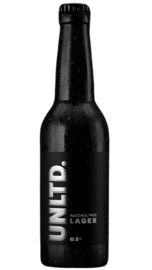 Logo for: UNLTD. Lager