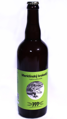 Logo for: Merklinsky krokodyl