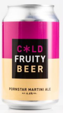 Logo for: Cold Town Pornstar Martini Ale