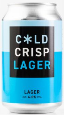 Logo for: Cold Town Lager