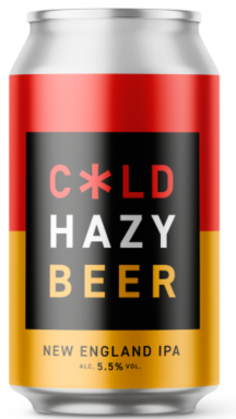 Logo for: Cold Town New England IPA