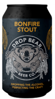 Logo for: Bonfire Stout