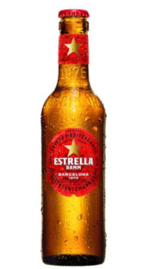 Logo for: Estrella Damm