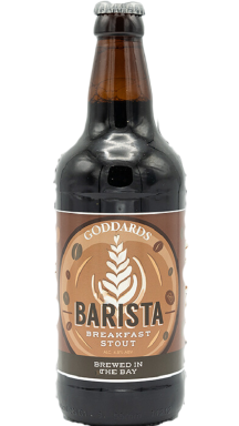 Logo for: Goddards Barista Breakfast Stout 