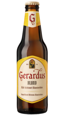 Logo for: Gerardus Blond