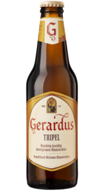 Logo for: Gerardus Tripel