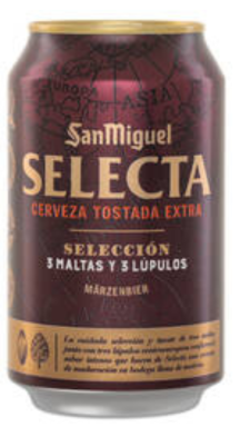 Logo for: Selecta De San Miguel