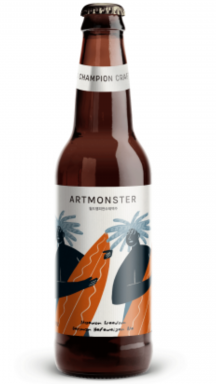 Logo for: Artmonster - Itaewon Freedom