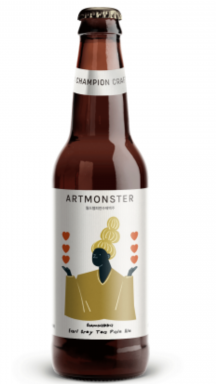 Logo for: Artmonster - Emophillia