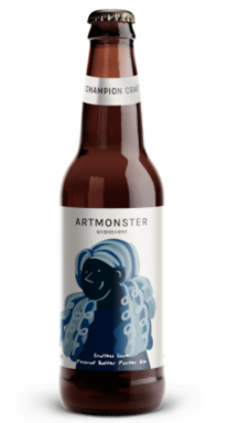 Logo for: Artmonster - Endless Love