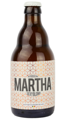 Logo for: Martha Sexy Blond