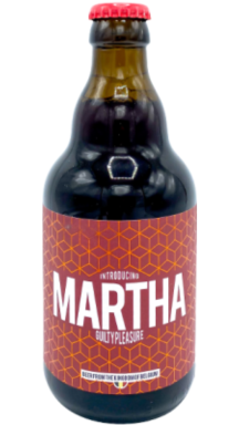 Logo for: Martha Guilty Pleasure