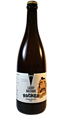 Logo for: Lucky Bastard Rocker 12