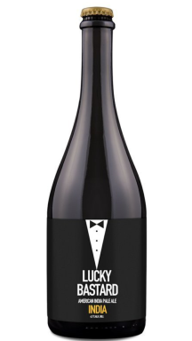 Logo for: Lucky Bastard India 15