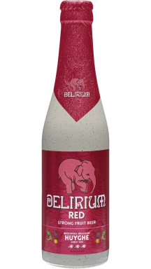 Logo for: Delirium Red