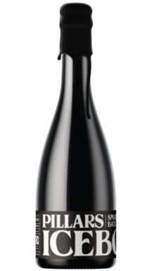 Logo for: Pillars Icebock 2021