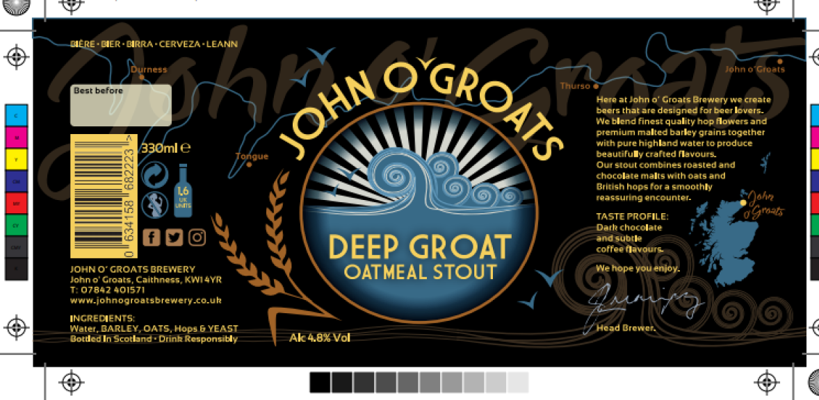 Photo for: Deep Groat