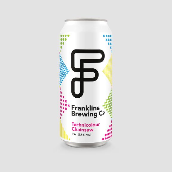 Photo for: Technicolour Chainsaw