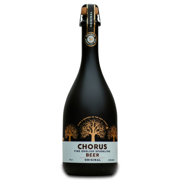 Photo for: Chorus - Original - Fine English Sparkling Beer - 12% ABV