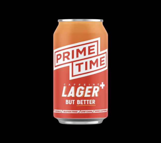 Photo for: Prime Time Lager+
