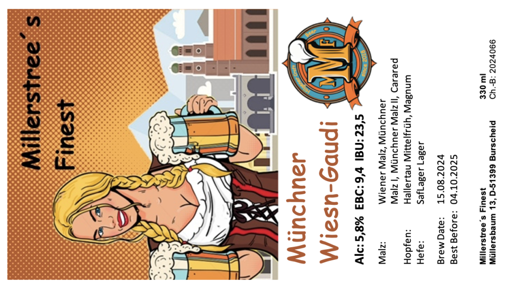 Photo for: Millerstree´s Finest - Münchner Wiesn-Gaudi