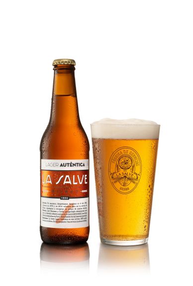 Photo for: La Salve Lager Autentica