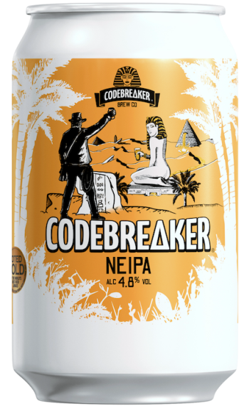 Photo for: Codebreaker