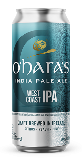 Photo for: O'Hara's West Coast IPA