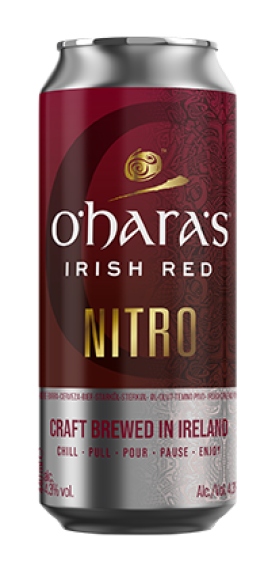 Photo for: O'Hara's Irish Red Nitro