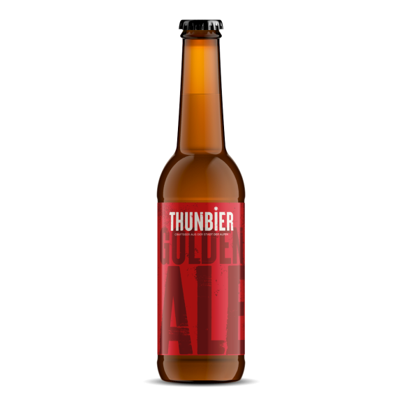 Photo for: Thunbier Golden Ale