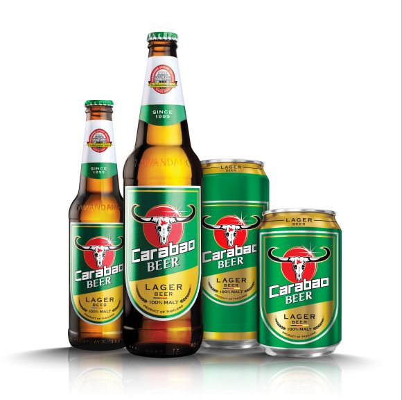 Photo for: Carabao Beer Lager