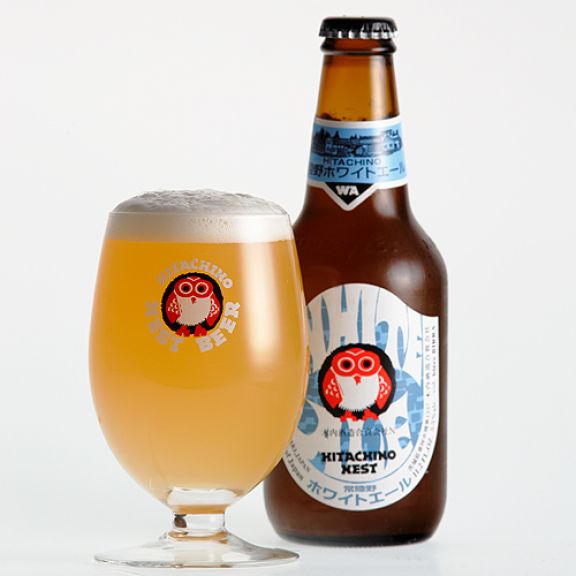 Photo for: Hitachino Nest Beer White Ale