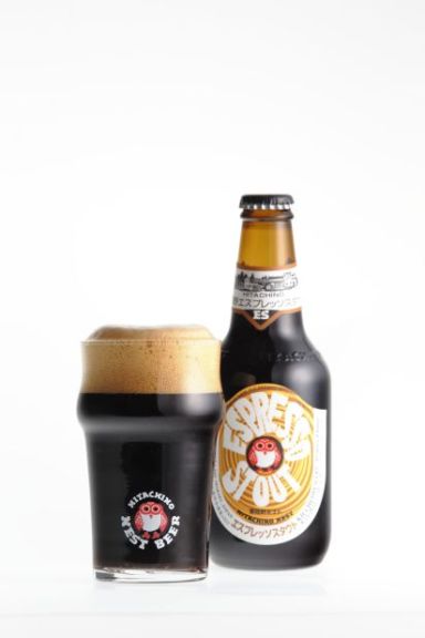 Photo for: Hitachino Nest Beer Espresso Stout