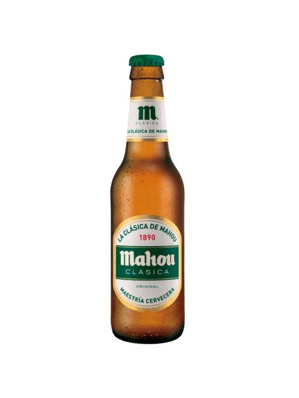 Photo for: Mahou Clásica