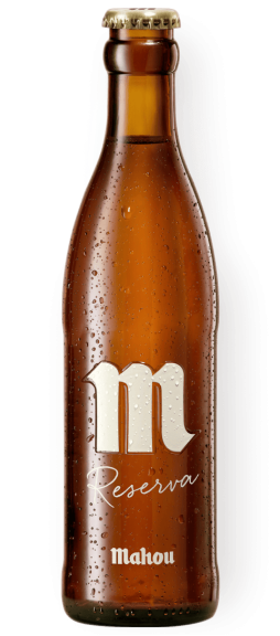 Photo for: Mahou Reserva
