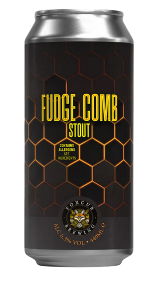 Photo for: FudgeComb Stout