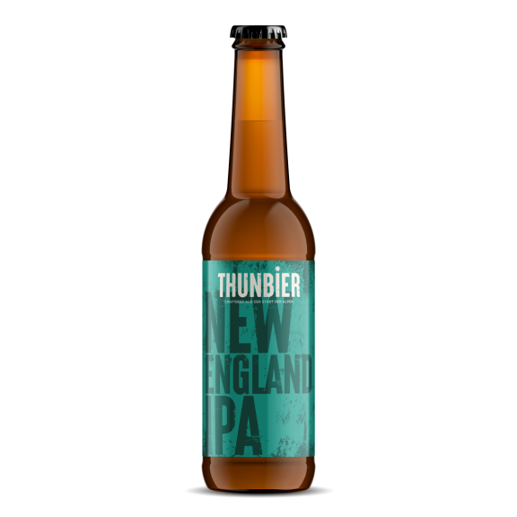 Photo for: Thunbier New England IPA